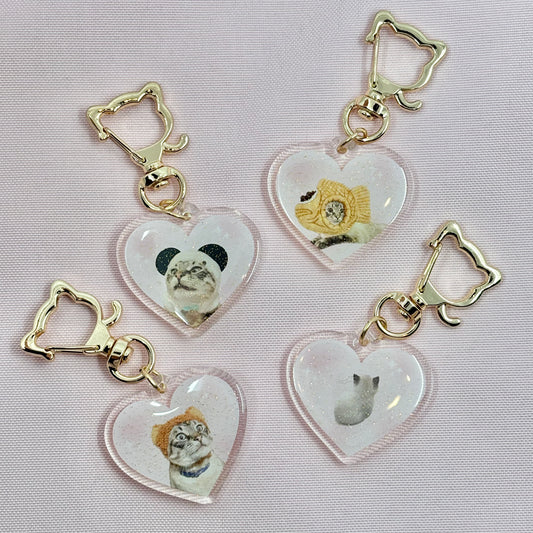 Cats Keychains