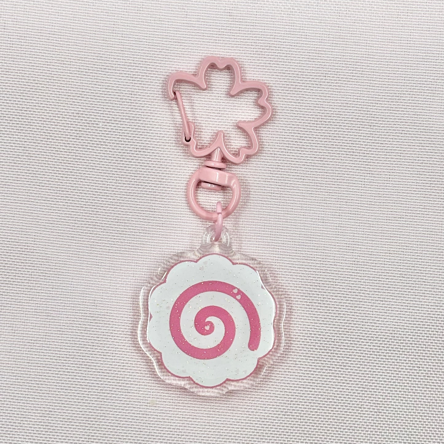 Narutomaki Keychain