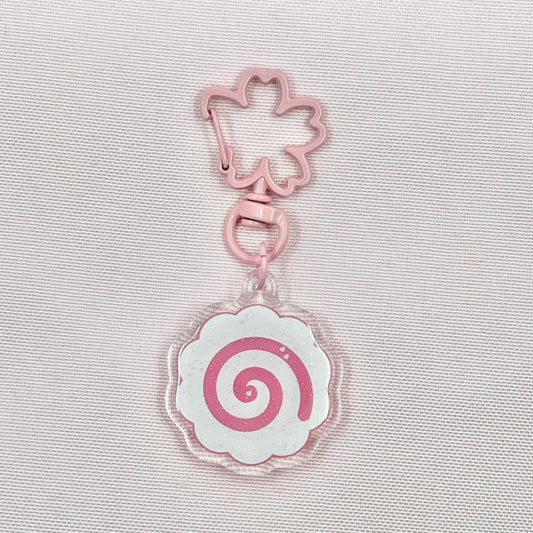 Narutomaki Keychain