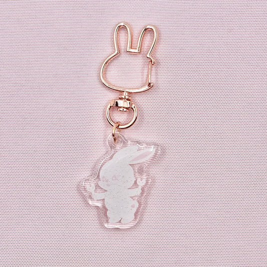 Kpop Tokki Keychain