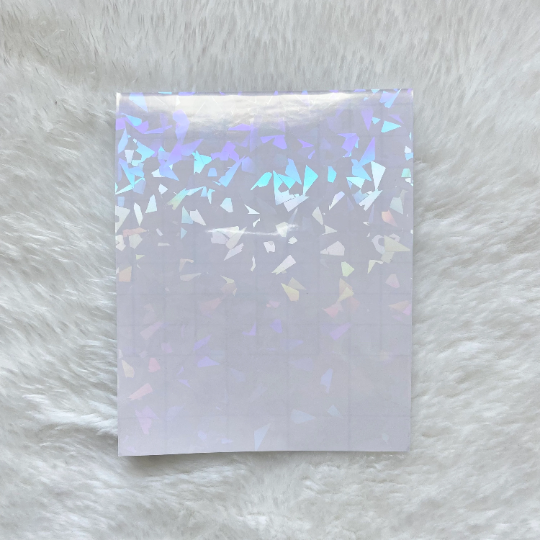 Holographic Laminate Sheets – kyoongie
