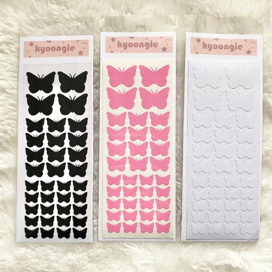 Butterfly Deco Stickers (last chance)